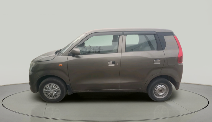 2021 Maruti New Wagon-R LXI CNG 1.0, Petrol, Manual, 70,375 km, exterior