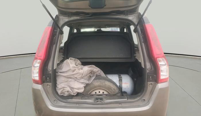 2021 Maruti New Wagon-R LXI CNG 1.0, Petrol, Manual, 70,375 km, exterior