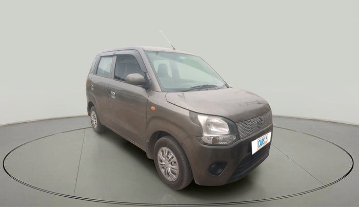 2021 Maruti New Wagon-R LXI CNG 1.0, Petrol, Manual, 70,375 km, exterior