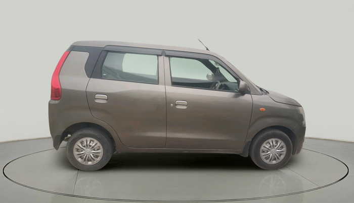 2021 Maruti New Wagon-R LXI CNG 1.0, Petrol, Manual, 70,375 km, exterior