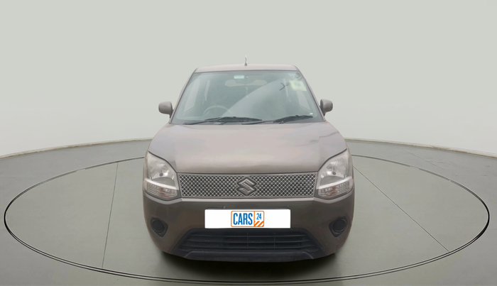 2021 Maruti New Wagon-R LXI CNG 1.0, Petrol, Manual, 70,375 km, exterior