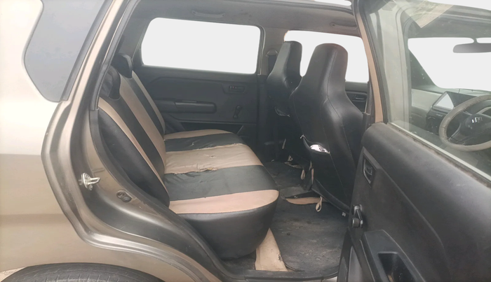 2021 Maruti New Wagon-R LXI CNG 1.0, Petrol, Manual, 70,375 km, interior