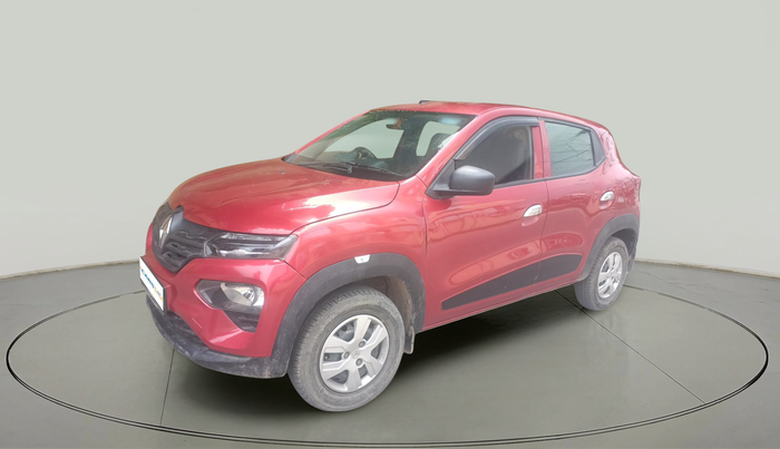 2021 Renault Kwid RXL, Petrol, Manual, 42,217 km, exterior