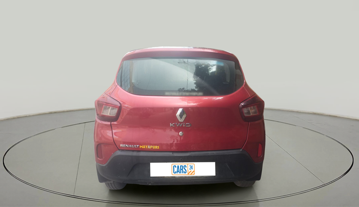 2021 Renault Kwid RXL, Petrol, Manual, 42,217 km, exterior