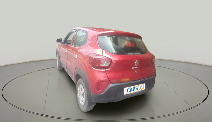 2021 Renault Kwid RXL, Petrol, Manual, 42,217 km, exterior