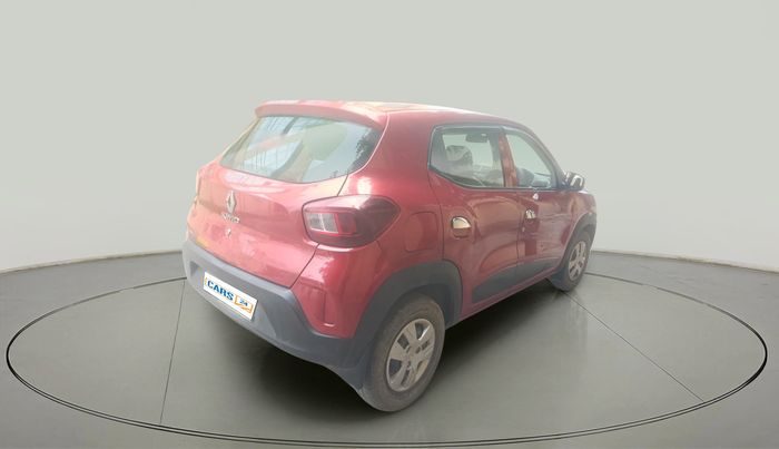 2021 Renault Kwid RXL, Petrol, Manual, 42,217 km, exterior