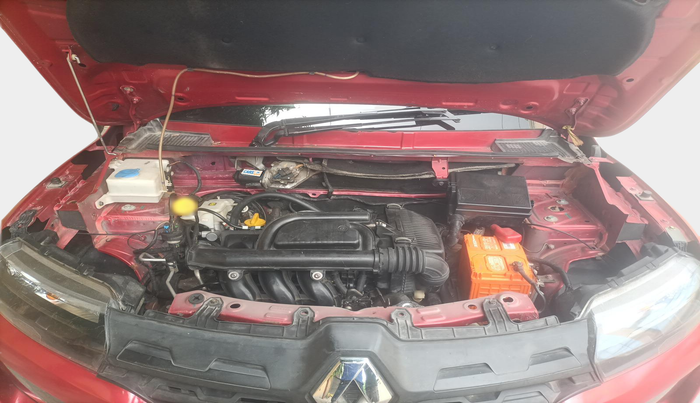 2021 Renault Kwid RXL, Petrol, Manual, 42,217 km, exterior