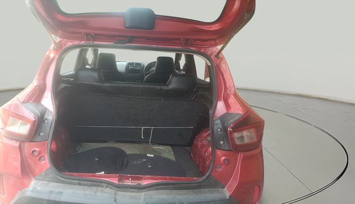 2021 Renault Kwid RXL, Petrol, Manual, 42,217 km, exterior