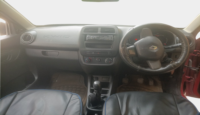 2021 Renault Kwid RXL, Petrol, Manual, 42,217 km, interior