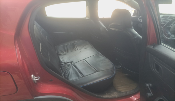 2021 Renault Kwid RXL, Petrol, Manual, 42,217 km, interior