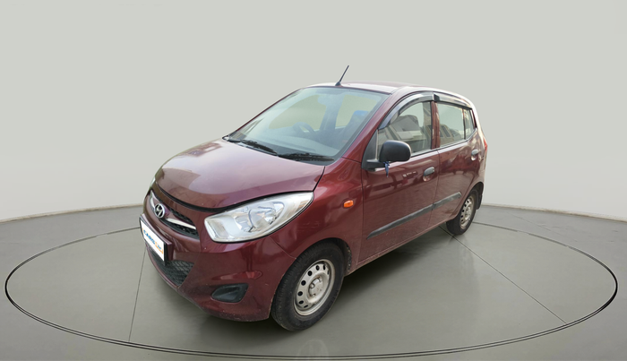 2014 Hyundai i10 MAGNA 1.1, Petrol, Manual, 88,856 km, exterior