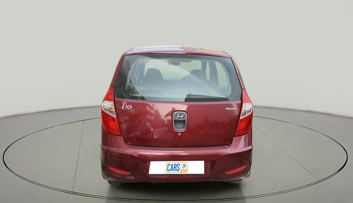 2014 Hyundai i10 MAGNA 1.1, Petrol, Manual, 88,856 km, exterior