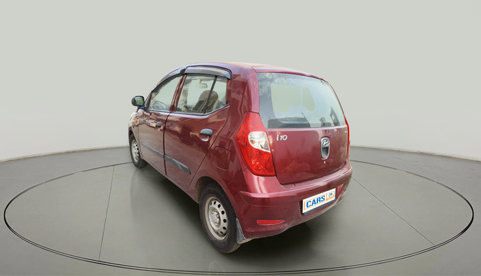 2014 Hyundai i10 MAGNA 1.1, Petrol, Manual, 88,856 km, exterior