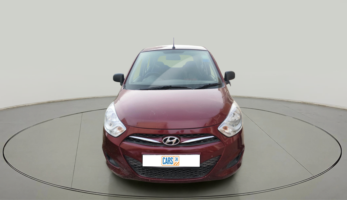 2014 Hyundai i10 MAGNA 1.1, Petrol, Manual, 88,856 km, exterior