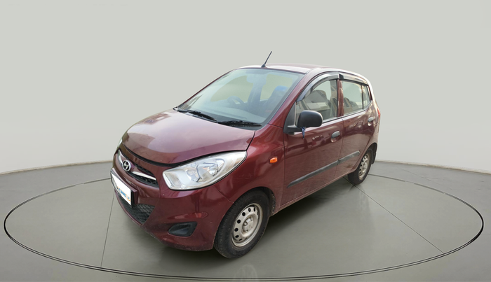 2014 Hyundai i10 MAGNA 1.1, Petrol, Manual, 88,856 km, exterior