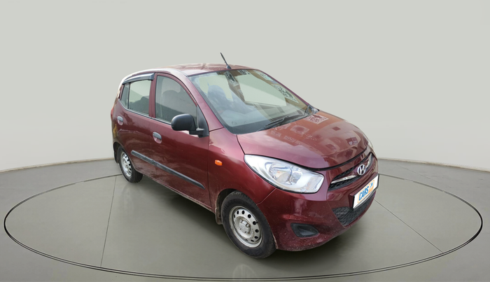 2014 Hyundai i10 MAGNA 1.1, Petrol, Manual, 88,856 km, exterior