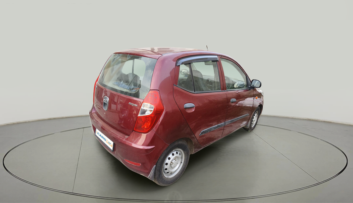 2014 Hyundai i10 MAGNA 1.1, Petrol, Manual, 88,856 km, exterior
