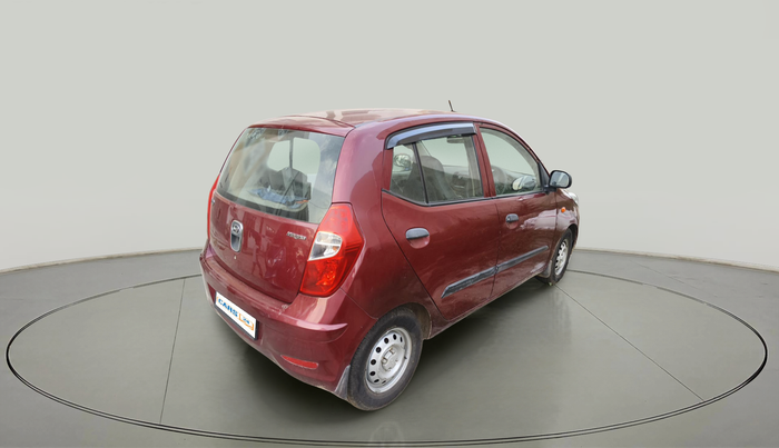 2014 Hyundai i10 MAGNA 1.1, Petrol, Manual, 88,856 km, exterior