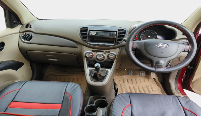 2014 Hyundai i10 MAGNA 1.1, Petrol, Manual, 88,856 km, interior