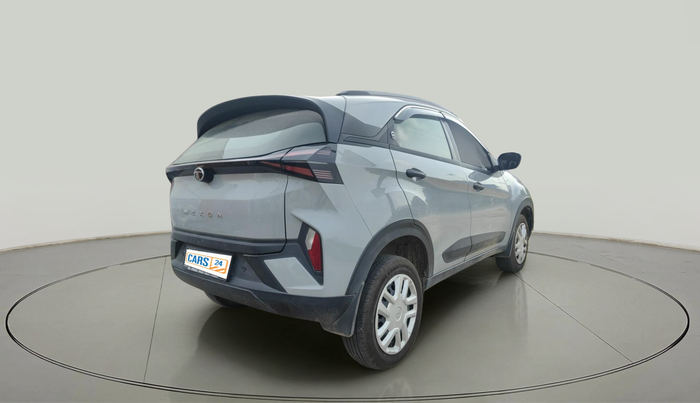 2024 Tata NEXON PURE 1.2 PETROL, Petrol, Manual, 10,106 km, exterior