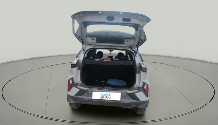 2024 Tata NEXON PURE 1.2 PETROL, Petrol, Manual, 10,106 km, exterior