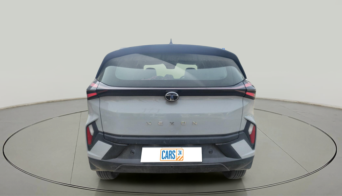 2024 Tata NEXON PURE 1.2 PETROL, Petrol, Manual, 10,106 km, exterior