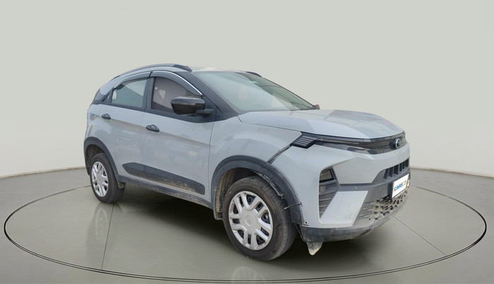2024 Tata NEXON PURE 1.2 PETROL, Petrol, Manual, 10,106 km, exterior