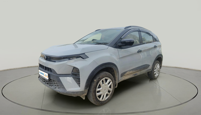 2024 Tata NEXON PURE 1.2 PETROL, Petrol, Manual, 10,106 km, exterior