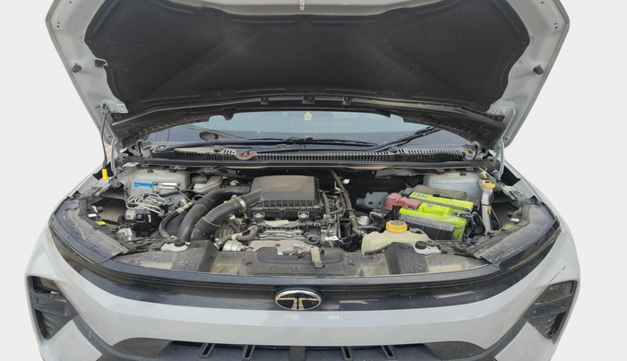 2024 Tata NEXON PURE 1.2 PETROL, Petrol, Manual, 10,106 km, exterior
