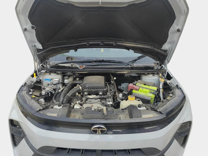 2024 Tata NEXON PURE 1.2 PETROL, Petrol, Manual, 10,106 km, exterior