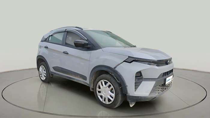 2024 Tata NEXON PURE 1.2 PETROL, Petrol, Manual, 10,106 km, exterior