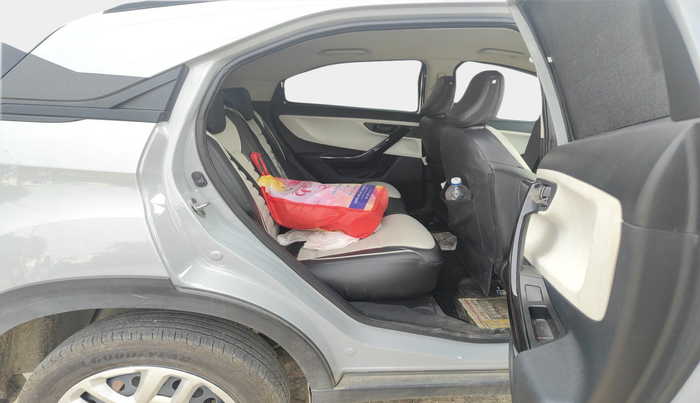 2024 Tata NEXON PURE 1.2 PETROL, Petrol, Manual, 10,106 km, interior