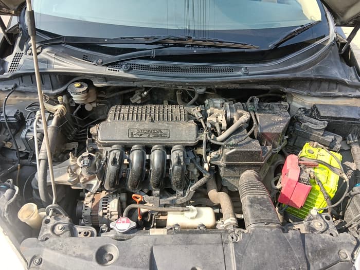 2015 Honda City 1.5L I-VTEC VX, Petrol, Manual, 1,37,762 km, exterior