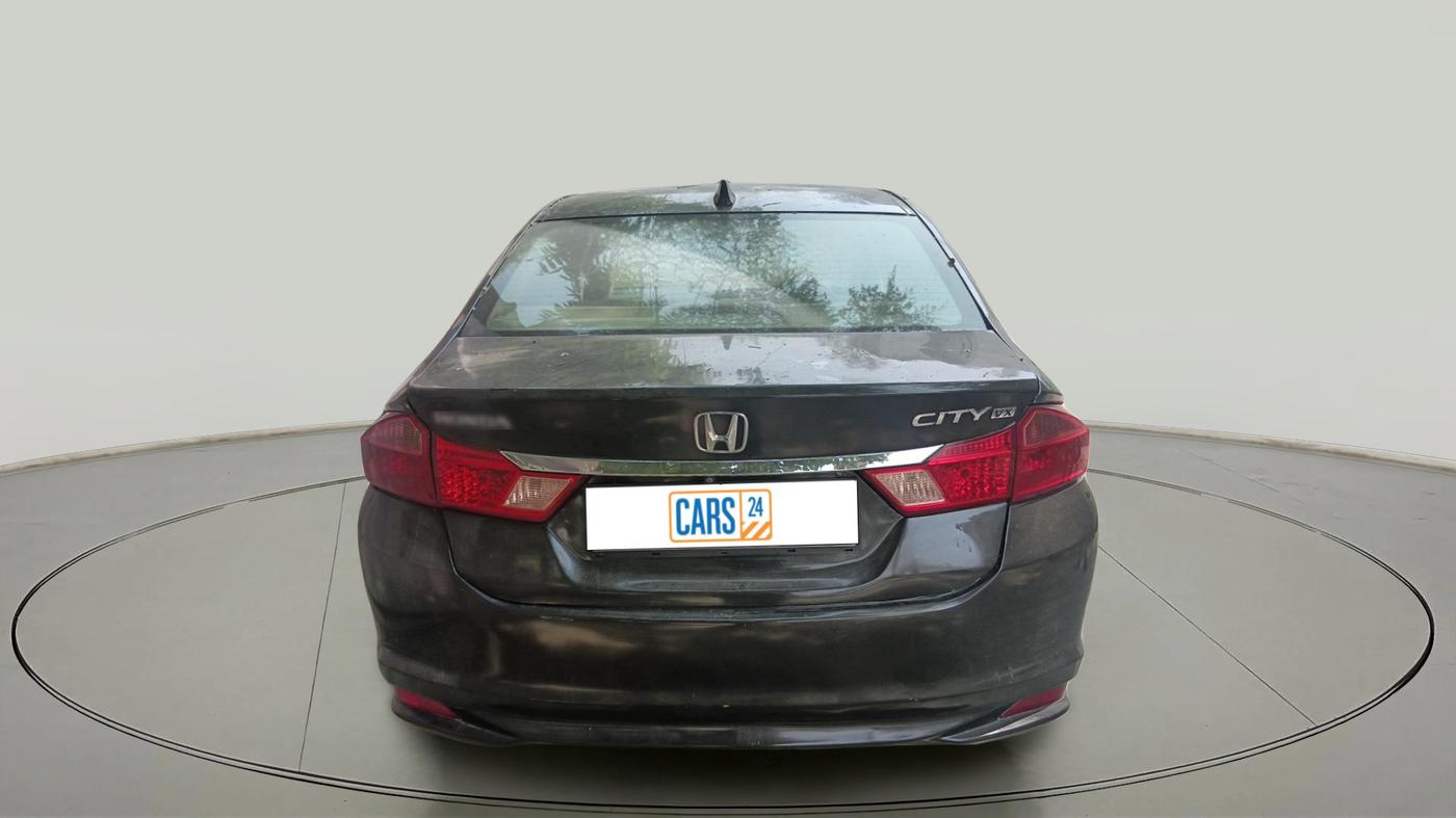 2015 Honda City 1.5L I-VTEC VX, Petrol, Manual, 1,37,762 km, exterior