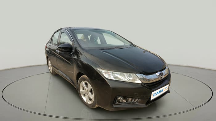 2015 Honda City 1.5L I-VTEC VX, Petrol, Manual, 1,37,762 km, exterior