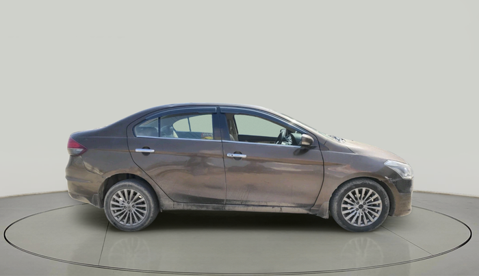 2016 Maruti Ciaz ZDI+ SHVS, Diesel, Manual, 1,79,621 km, exterior