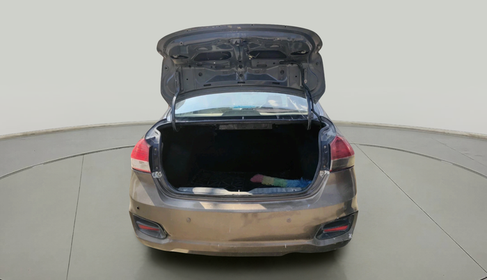 2016 Maruti Ciaz ZDI+ SHVS, Diesel, Manual, 1,79,621 km, exterior