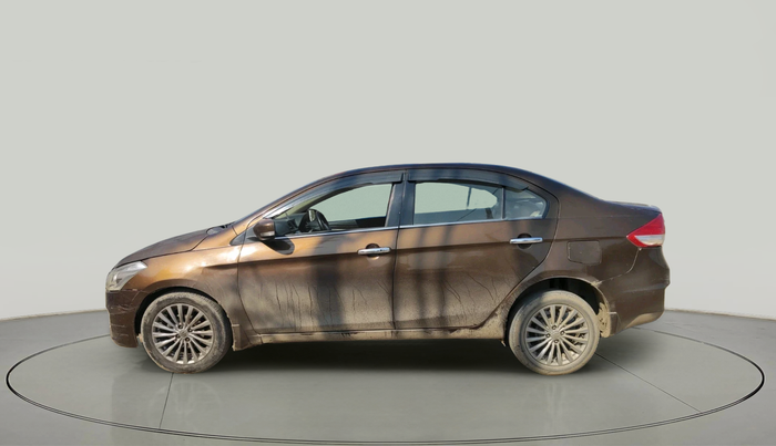 2016 Maruti Ciaz ZDI+ SHVS, Diesel, Manual, 1,79,621 km, exterior