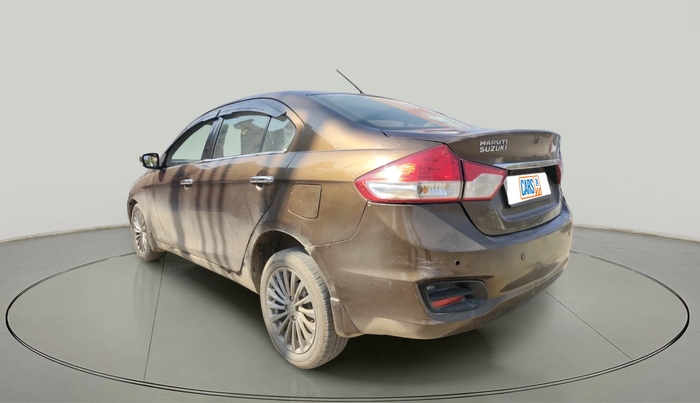 2016 Maruti Ciaz ZDI+ SHVS, Diesel, Manual, 1,79,621 km, exterior