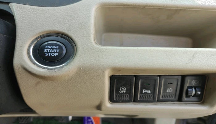 2016 Maruti Ciaz ZDI+ SHVS, Diesel, Manual, 1,79,621 km, interior