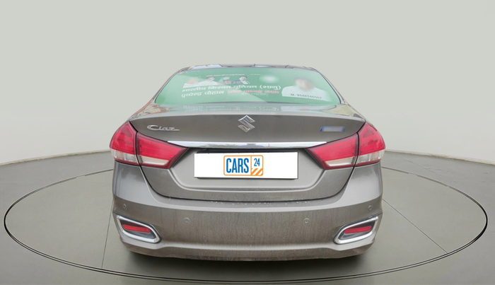 2021 Maruti Ciaz ALPHA 1.5 SHVS PETROL, Petrol, Manual, 83,221 km, exterior