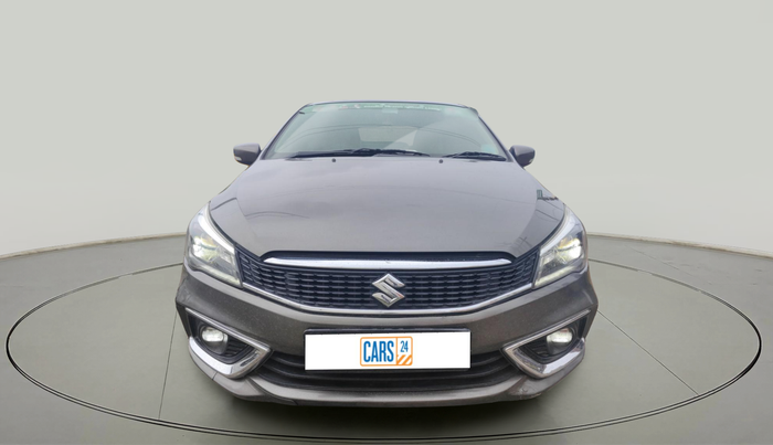 2021 Maruti Ciaz ALPHA 1.5 SHVS PETROL, Petrol, Manual, 83,221 km, exterior