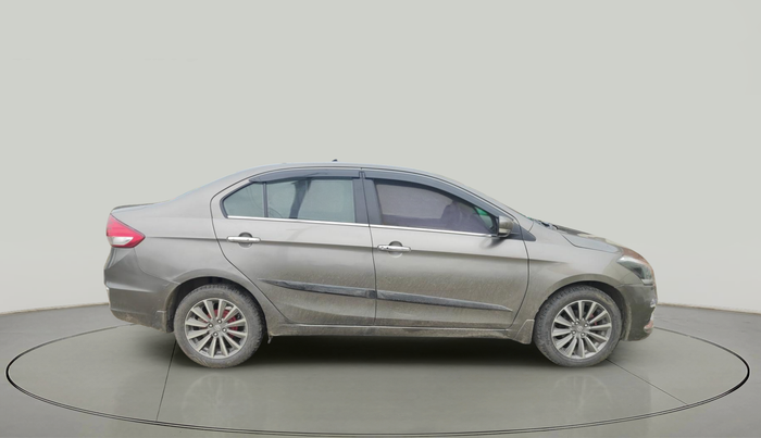 2021 Maruti Ciaz ALPHA 1.5 SHVS PETROL, Petrol, Manual, 83,221 km, exterior