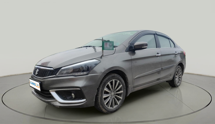 2021 Maruti Ciaz ALPHA 1.5 SHVS PETROL, Petrol, Manual, 83,221 km, exterior