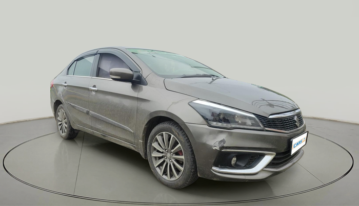 2021 Maruti Ciaz ALPHA 1.5 SHVS PETROL, Petrol, Manual, 83,221 km, exterior