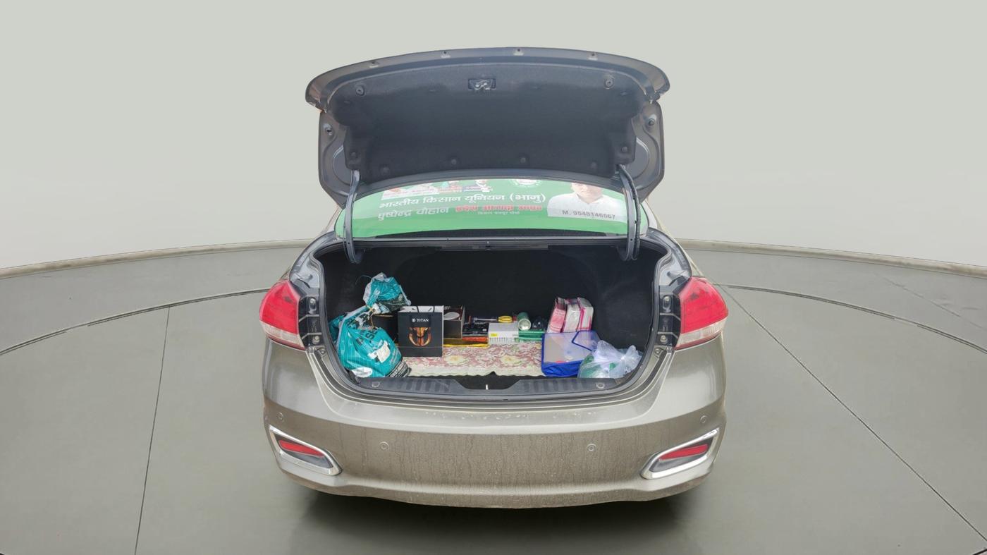 2021 Maruti Ciaz ALPHA 1.5 SHVS PETROL, Petrol, Manual, 83,221 km, exterior