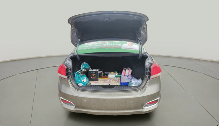 2021 Maruti Ciaz ALPHA 1.5 SHVS PETROL, Petrol, Manual, 83,221 km, exterior