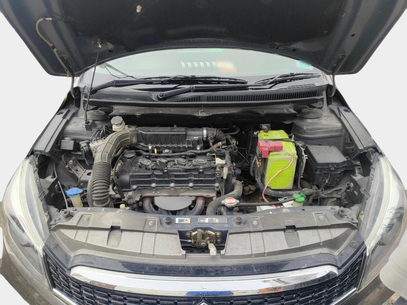 2021 Maruti Ciaz ALPHA 1.5 SHVS PETROL, Petrol, Manual, 83,221 km, exterior