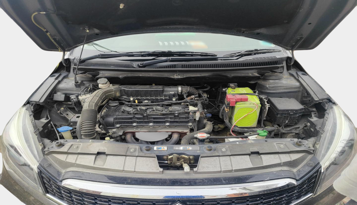 2021 Maruti Ciaz ALPHA 1.5 SHVS PETROL, Petrol, Manual, 83,221 km, exterior