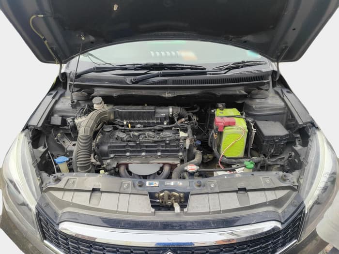 2021 Maruti Ciaz ALPHA 1.5 SHVS PETROL, Petrol, Manual, 83,221 km, exterior
